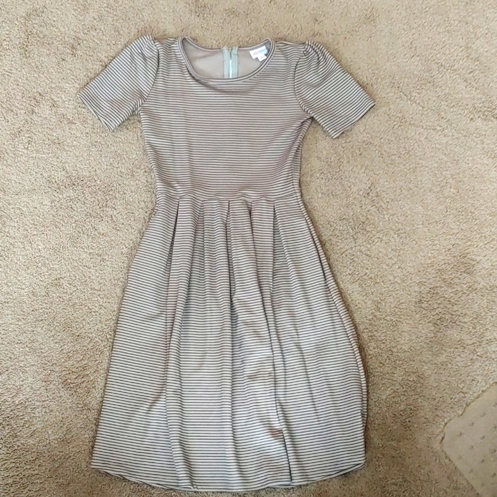 LuLaRoe Amelia Dress Size XS